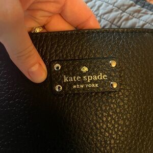 Black Kate Spade Crossbody Bag NWT